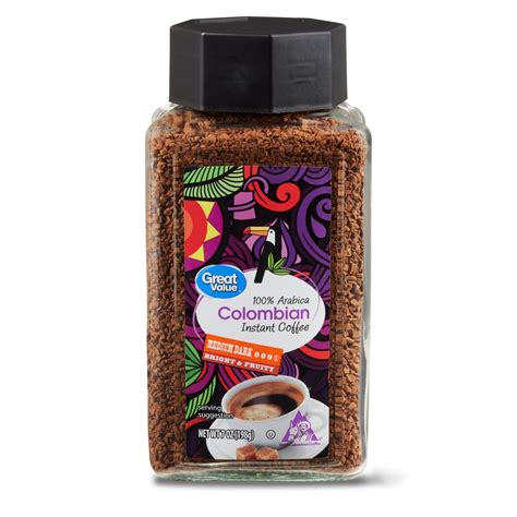 colombian coffee instant
